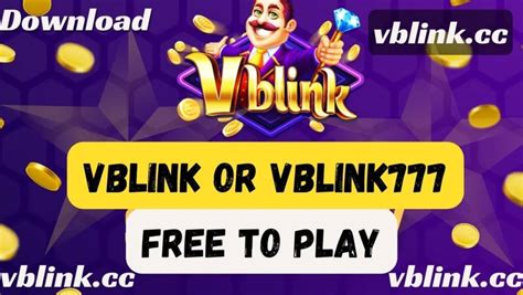 Vblink777 Download (Latest Version) v8.1.0.20 for Android & IOS.